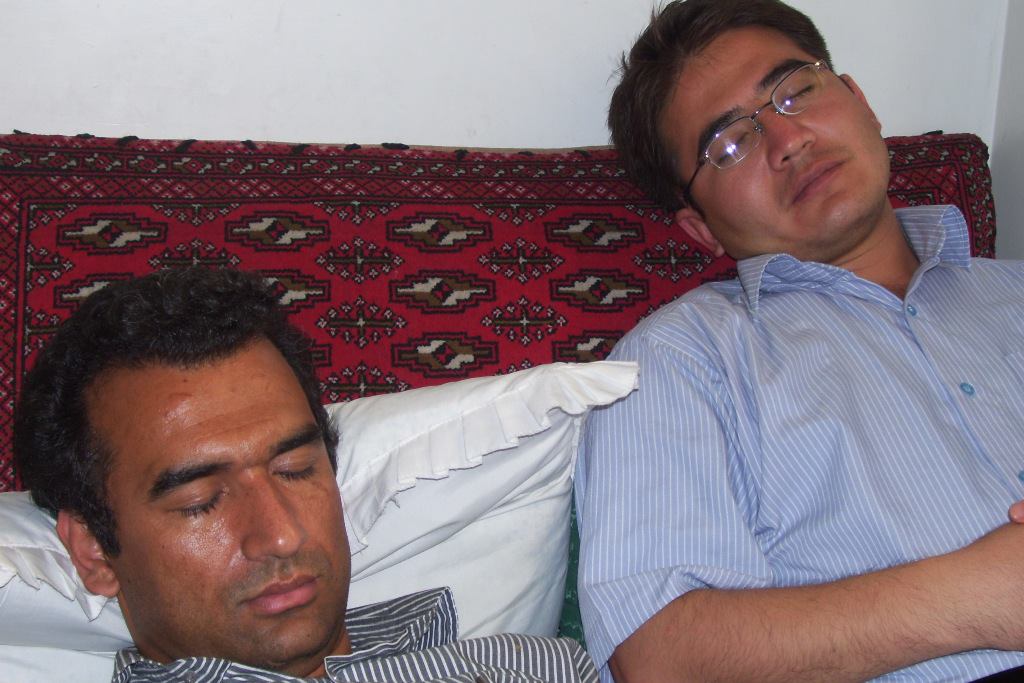 دنیا دنیا آرامش ....