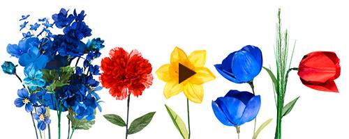گل بی رخ یار خوش نباشد / بی باده بهار خوش نباشد با یار شکرلب گل اندام / بی بوس و کنار خوش نباشد