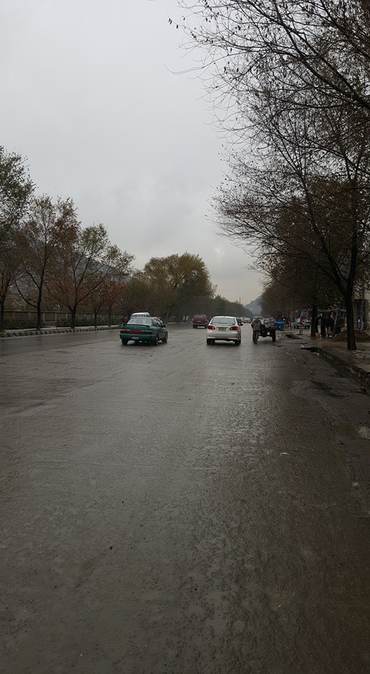 Dear Friends, good morning, Kote sangi- Dehmazang St. (In left lese Ghaazi wall)
