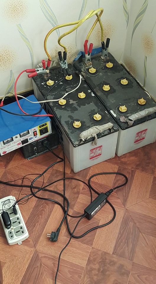 #electricity in Kabul is big #Dream داشتن تو از جمله رویاهای ماست ای برق ...