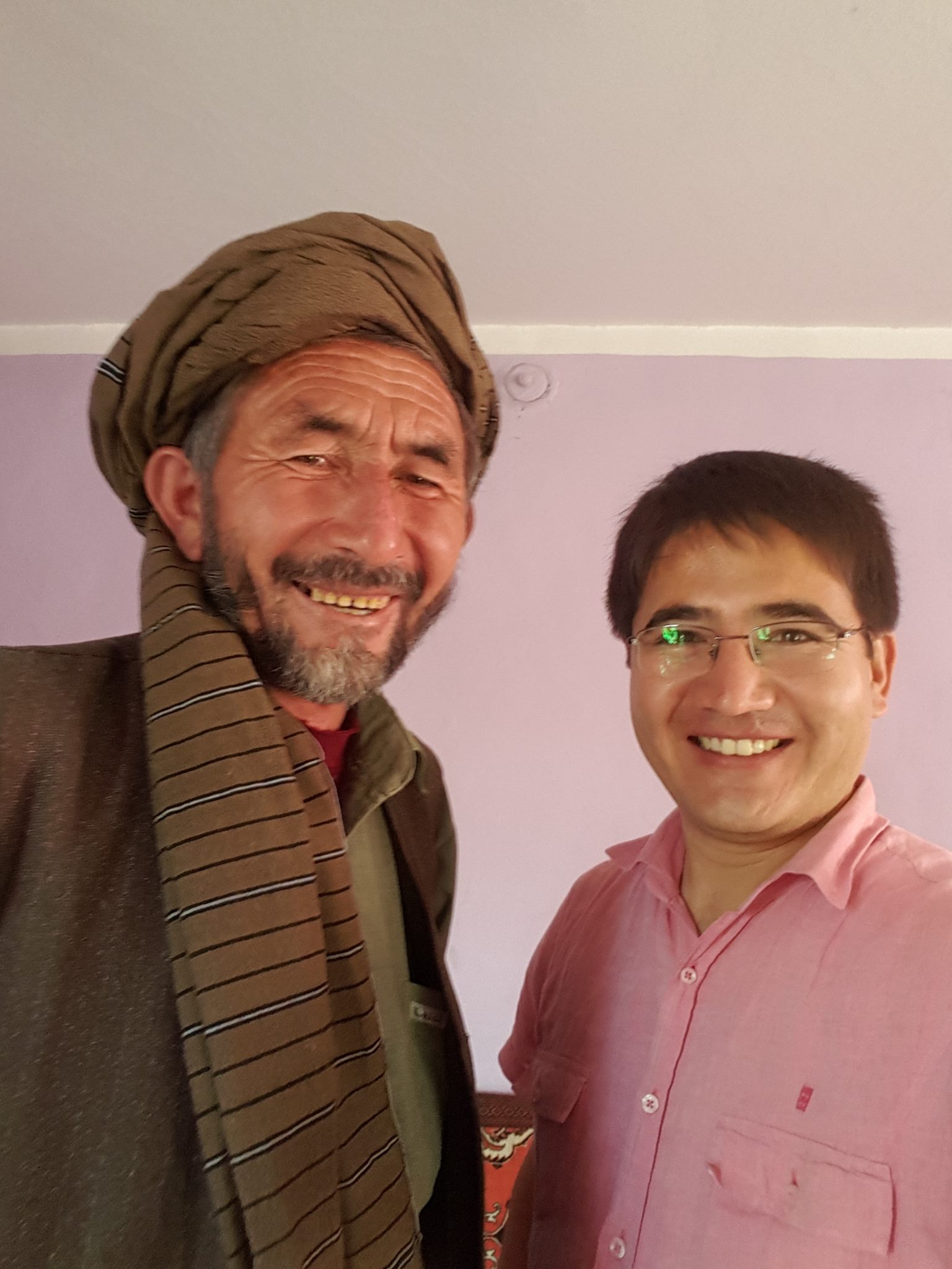 دو نسل two generation