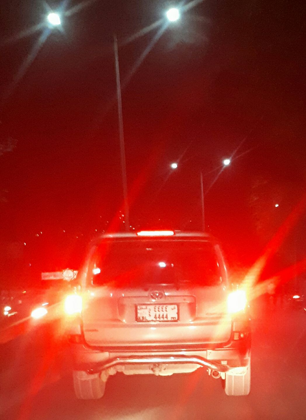 خر شانس هستیم. So lucky.