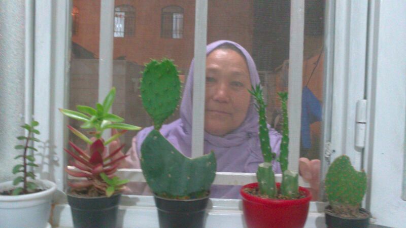 My Mother, my Flower ,my Teacher Miss you.
