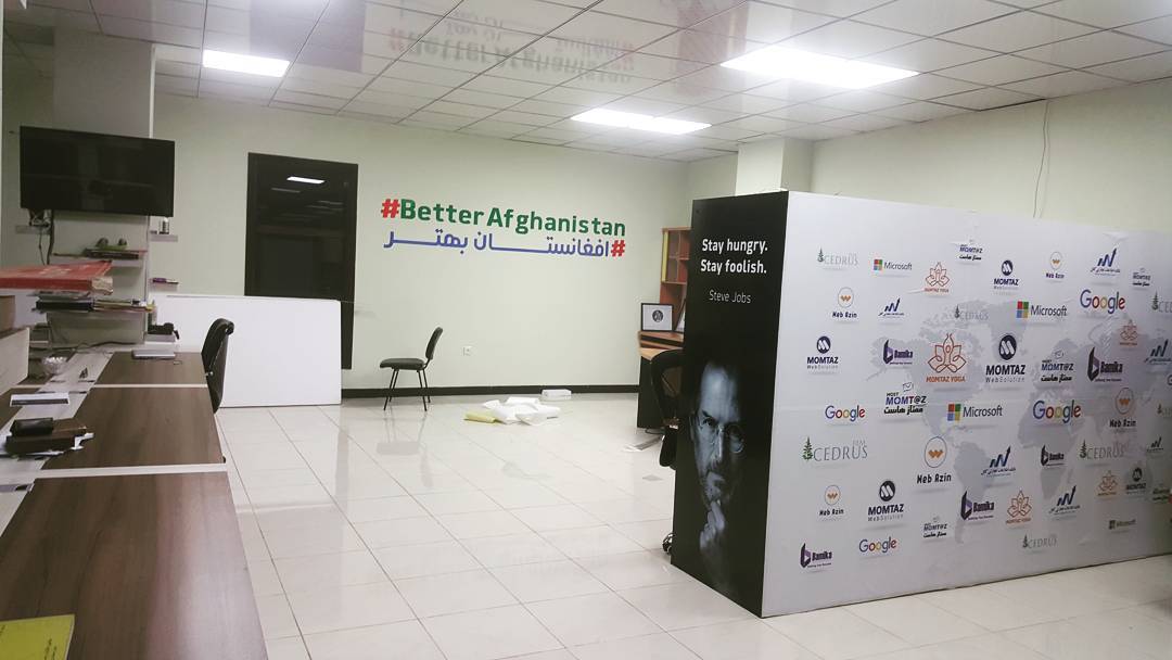 #better_Afghanistan