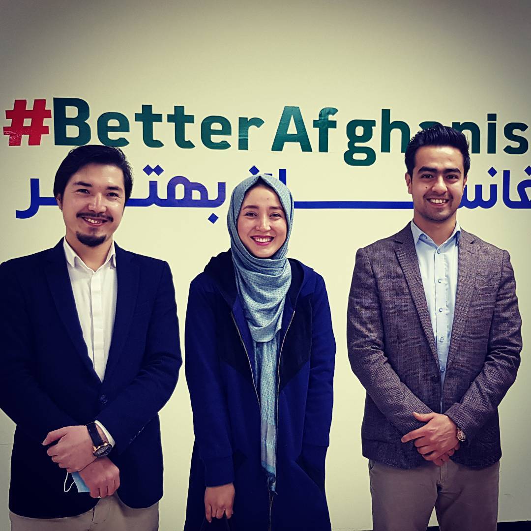 Step by step we build our country. #Better_Afghanistan #افغانستان_بهتر