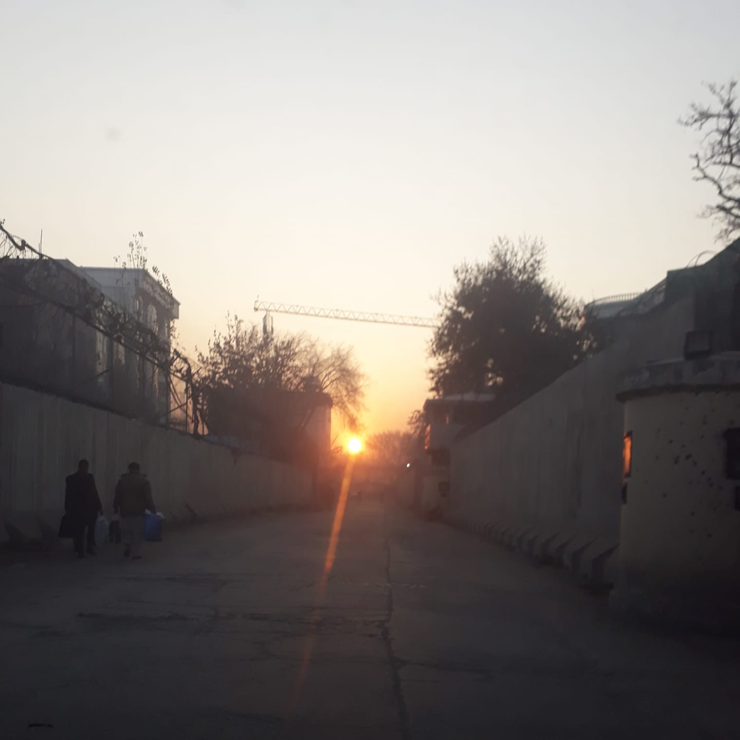 Good morning Afghanistan صبح بخیر افغانستان