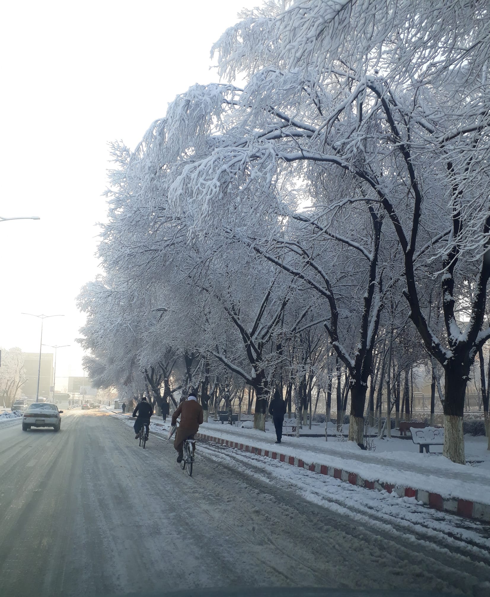 Good morning Afghanistan صبح بخیر افغانستان