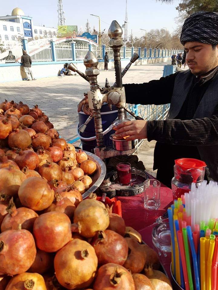 Good morning Afghanistan صبح بخیر افغانستان