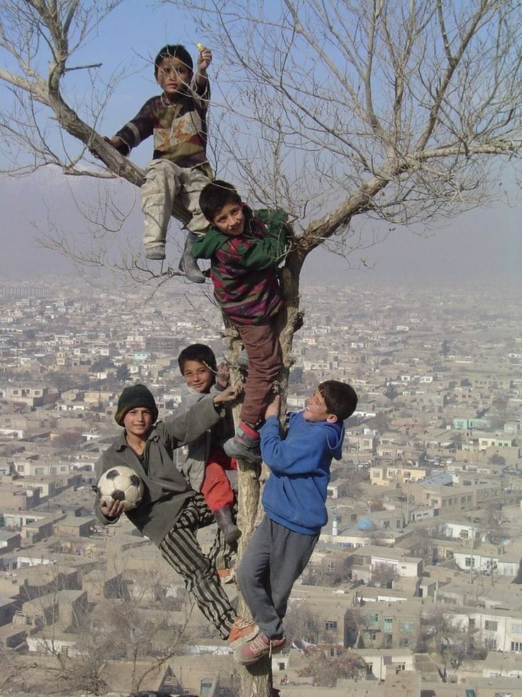 Good morning Afghanistan صبح بخیر افغانستان