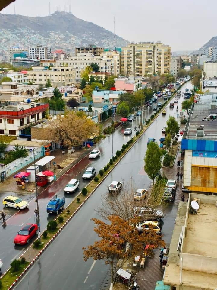 Good morning Afghanistan صبح بخیر افغانستان