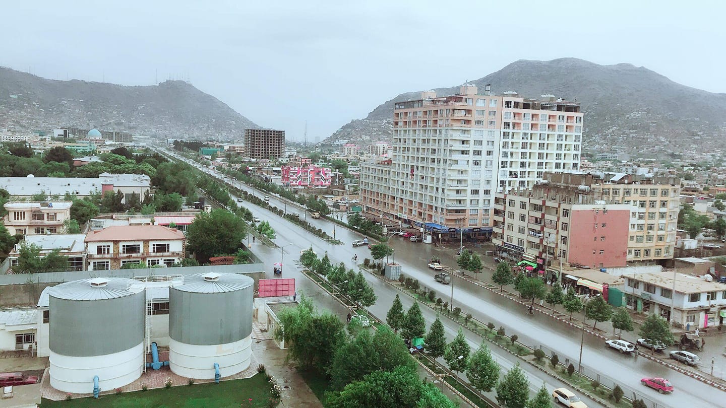 Good morning Afghanistan صبح بخیر افغانستان