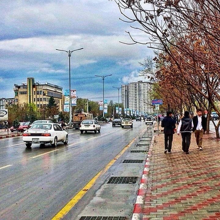 Good morning Afghanistan صبح بخیر افغانستان