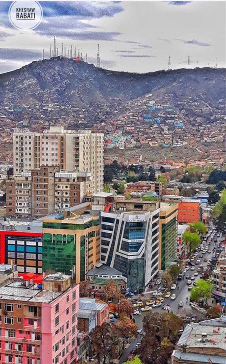Good morning Afghanistan صبح بخیر افغانستان