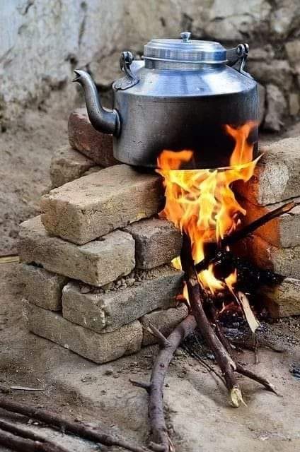 Good morning Afghanistan صبح بخیر افغانستان مهربانی دم کن، شعله اش را کم کن....