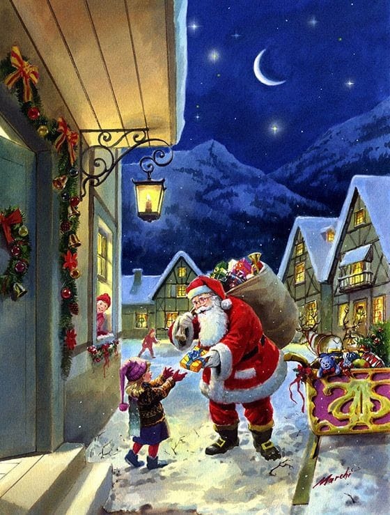 Merry Christmas Happy New Year