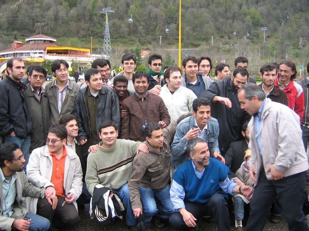 یه وختایی جوون بودم